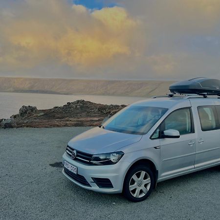 Готель Smart Camper Гапнарфіордюр Екстер'єр фото