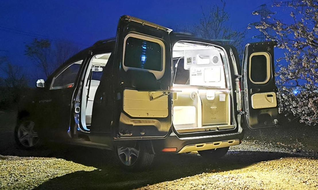 Готель Smart Camper Гапнарфіордюр Екстер'єр фото