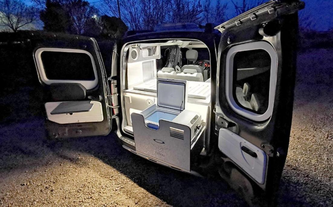 Готель Smart Camper Гапнарфіордюр Екстер'єр фото