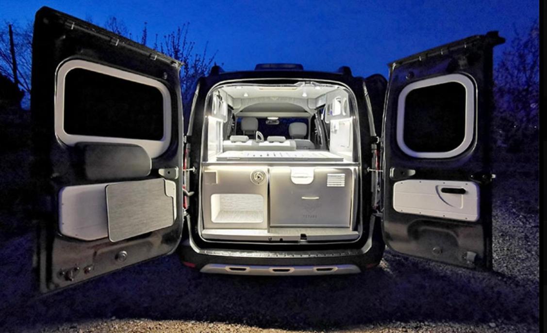 Готель Smart Camper Гапнарфіордюр Екстер'єр фото