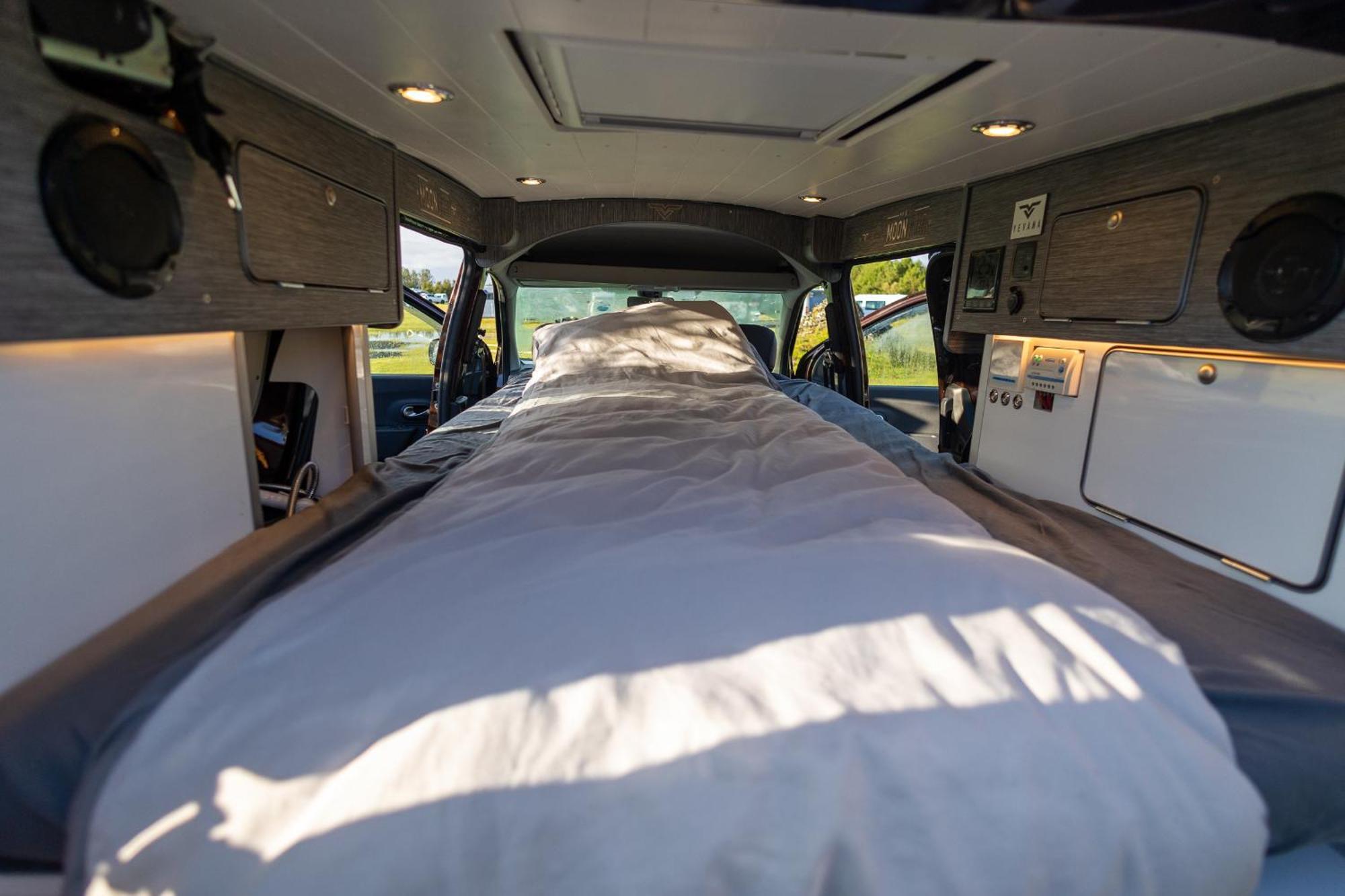Готель Smart Camper Гапнарфіордюр Екстер'єр фото