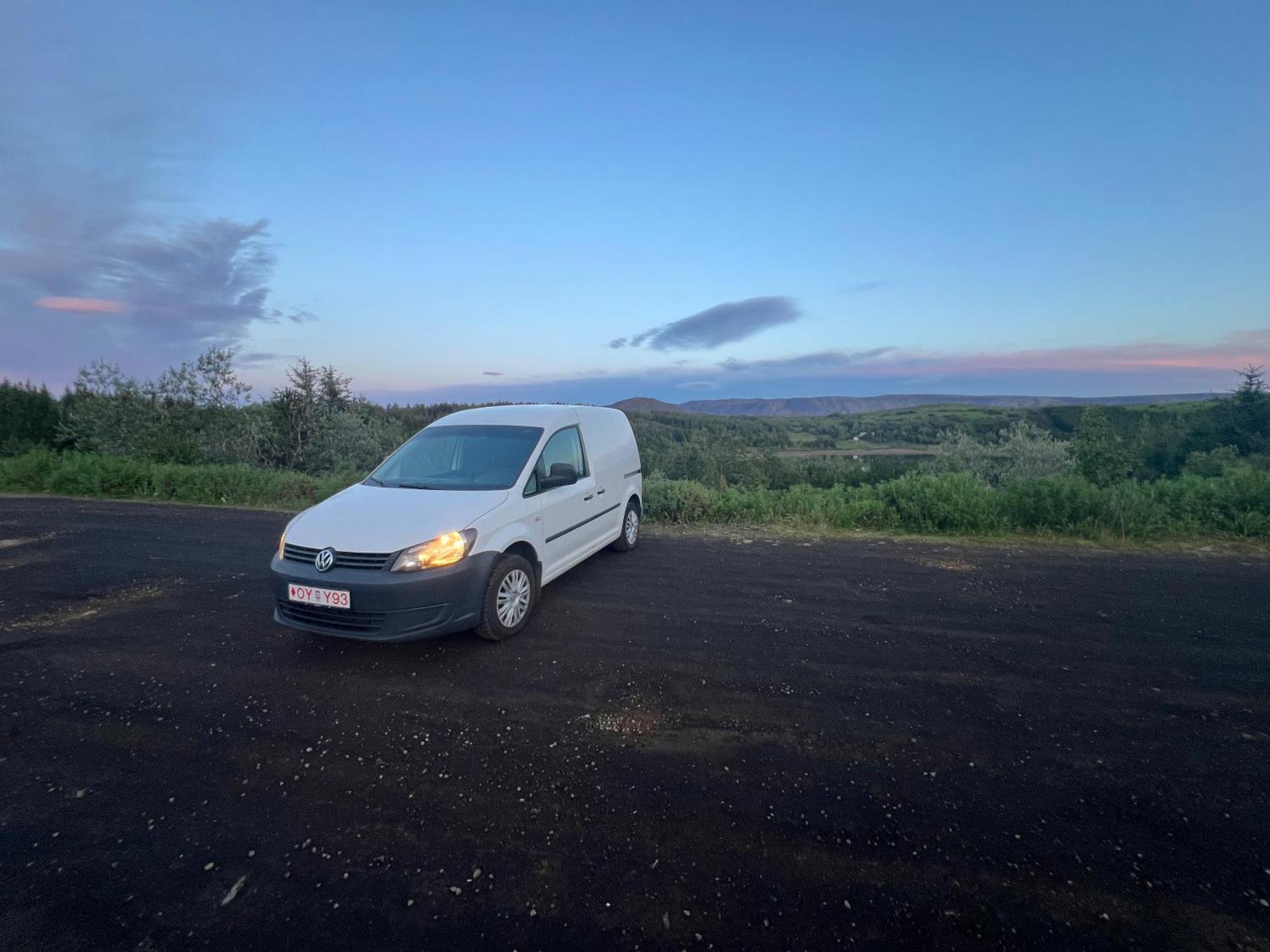Готель Smart Camper Гапнарфіордюр Номер фото