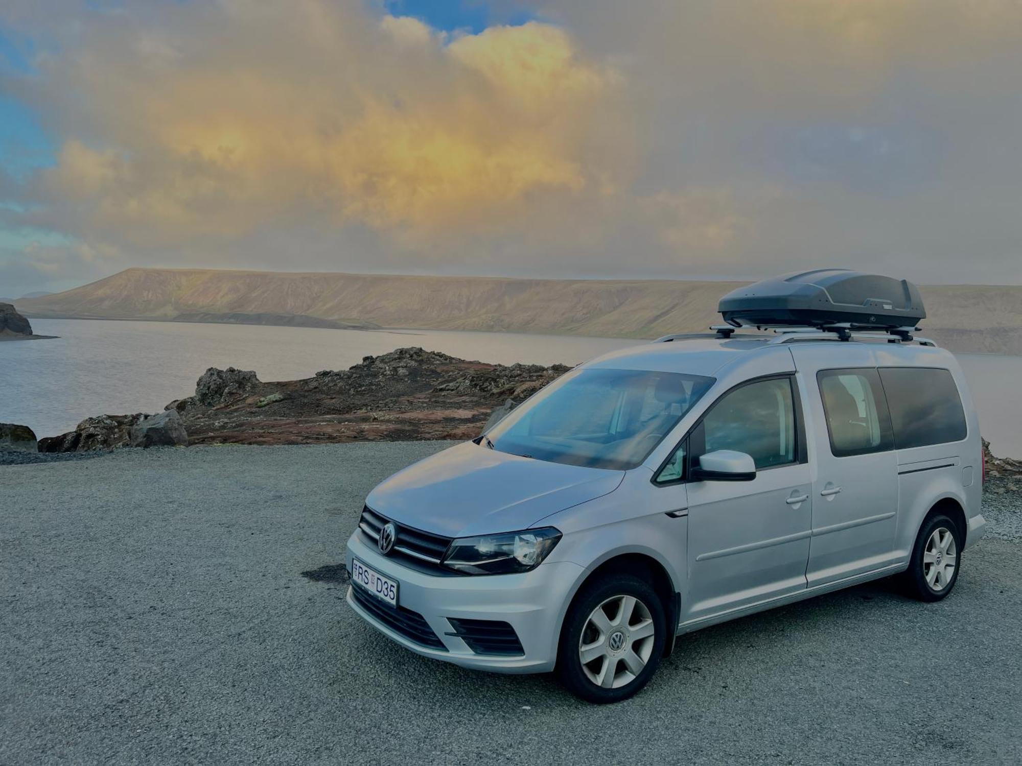 Готель Smart Camper Гапнарфіордюр Екстер'єр фото